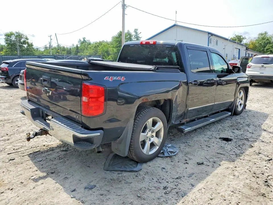 2014 CHEVROLET SILVERADO K1500 LT  