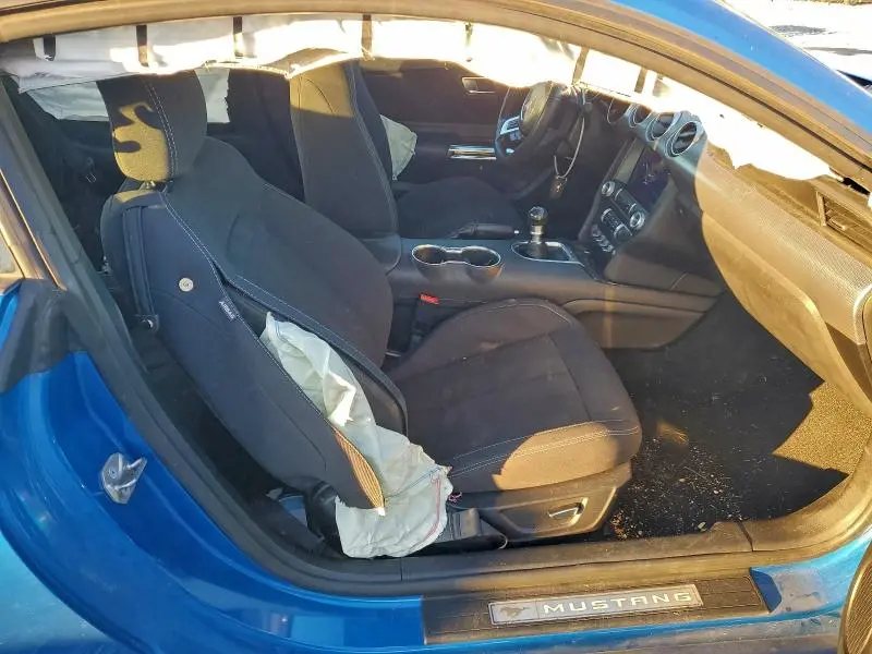 2019 FORD MUSTANG GT  