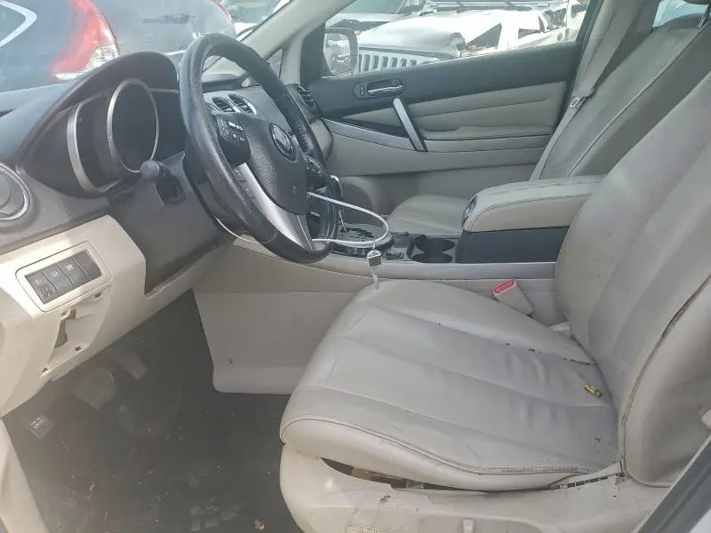 2012 MAZDA CX-7   