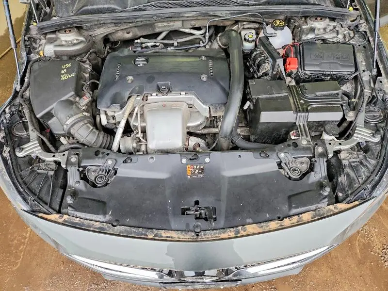 2018 BUICK REGAL PREFERRED II  