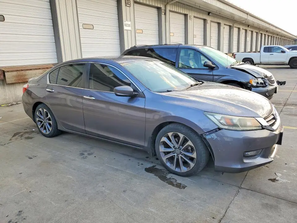 2014 HONDA ACCORD SPORT  