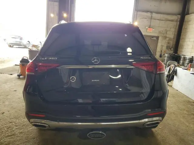 2023 MERCEDES-BENZ GLE 350 4MATIC