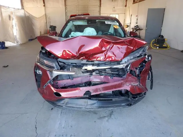 2025 CHEVROLET TRAX LS  