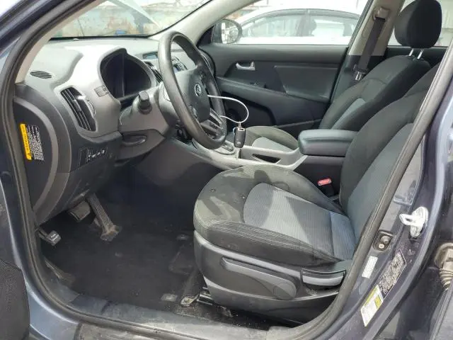 2016 KIA SPORTAGE LX  