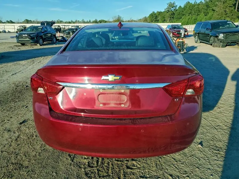 2019 CHEVROLET IMPALA LT  