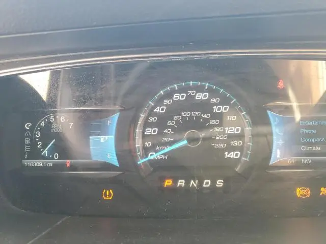 2013 FORD TAURUS SEL  