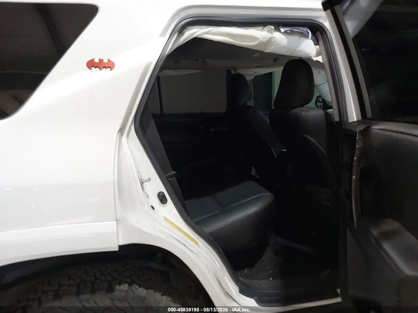 2018 TOYOTA 4RUNNER TRD OFF ROAD PREMIUM