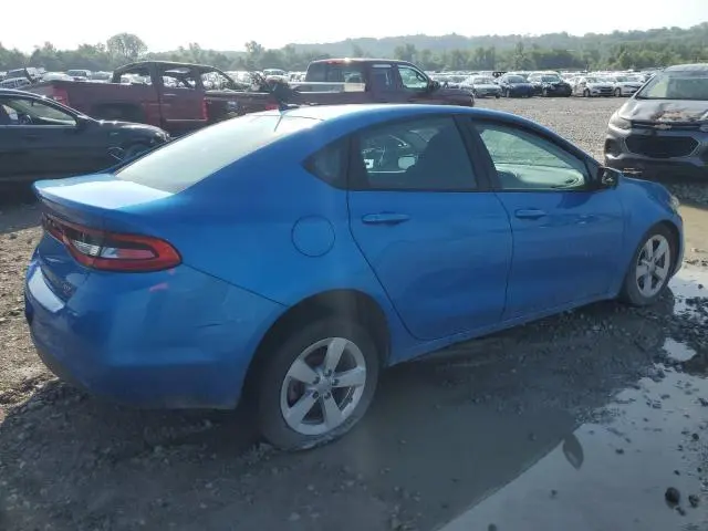 2015 DODGE DART SXT  