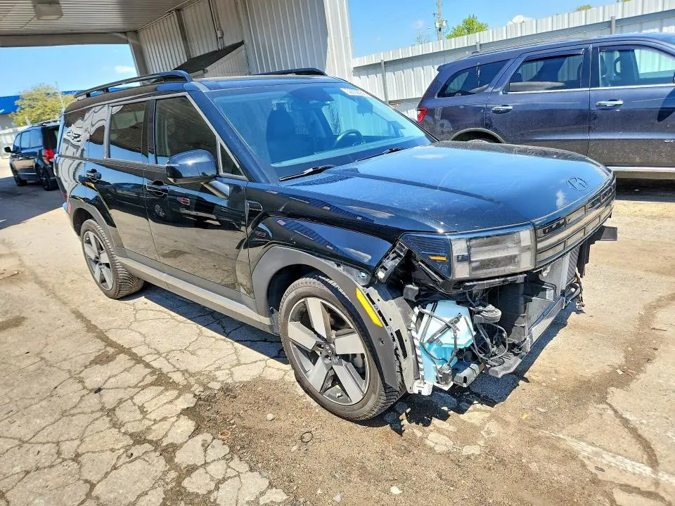 2025 HYUNDAI SANTA FE LIMITED  