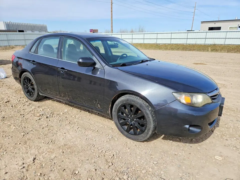 2011 SUBARU IMPREZA 2.5I PREMIUM  
