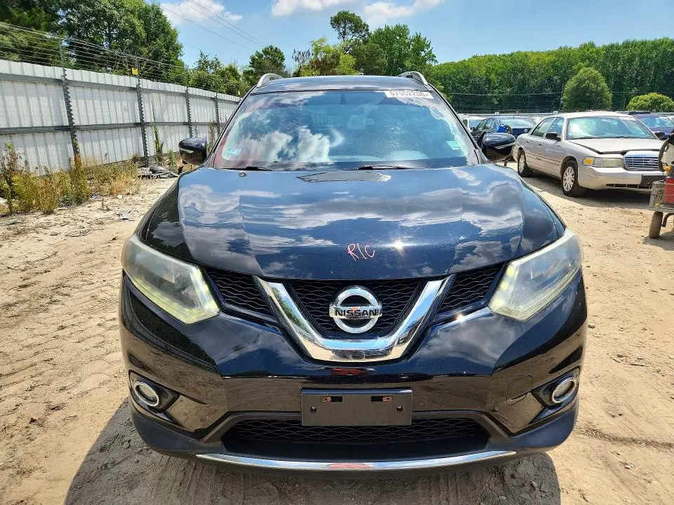 2014 NISSAN ROGUE SL  