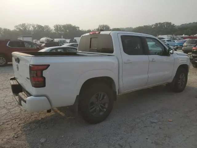 2025 NISSAN FRONTIER S  