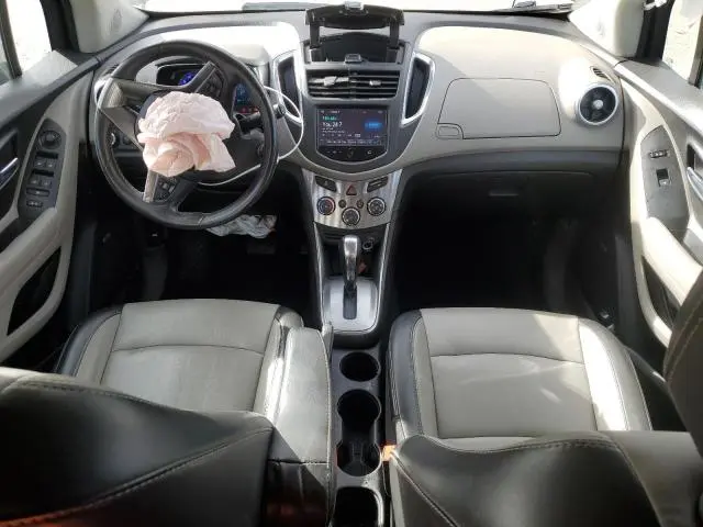2015 CHEVROLET TRAX LTZ