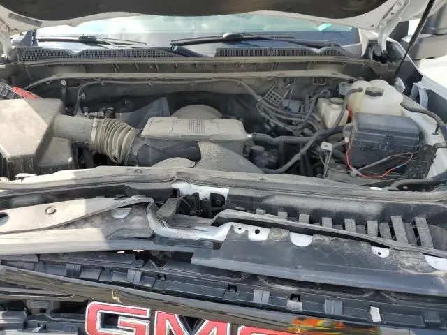 2022 GMC SIERRA K2500 HEAVY DUTY  