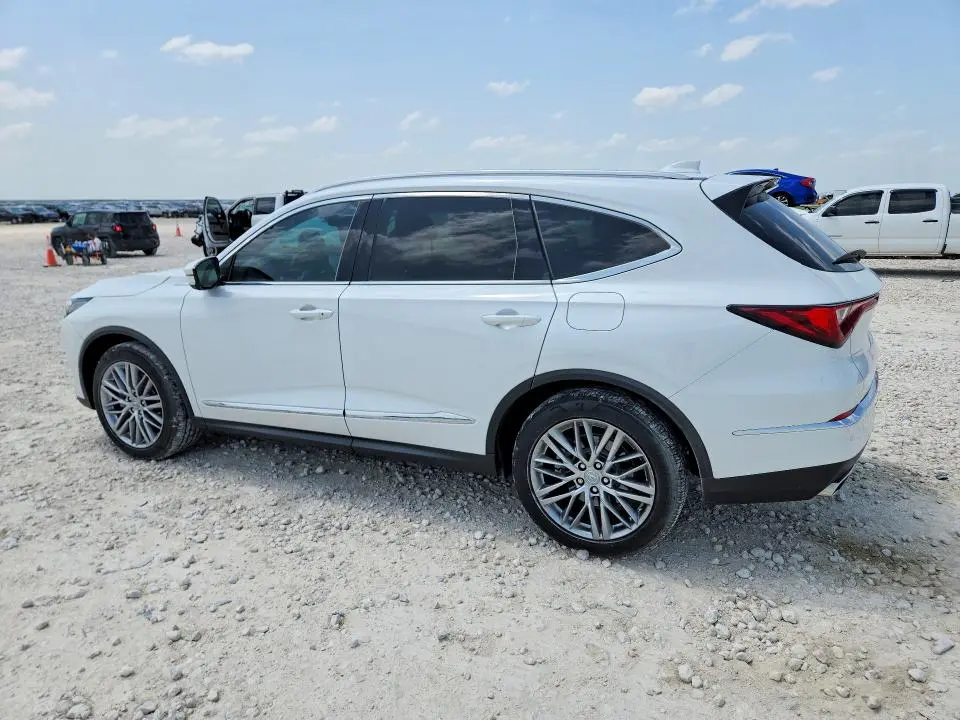 2022 ACURA MDX ADVANCE  