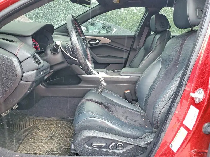 2021 ACURA TLX TECH A  