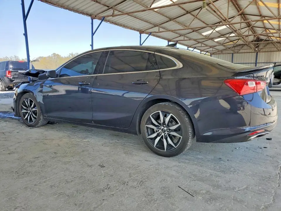 2023 CHEVROLET MALIBU RS  