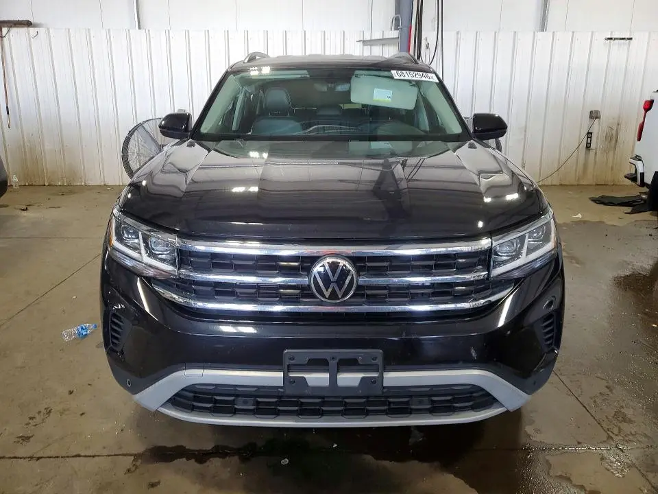 2021 VOLKSWAGEN ATLAS SE  