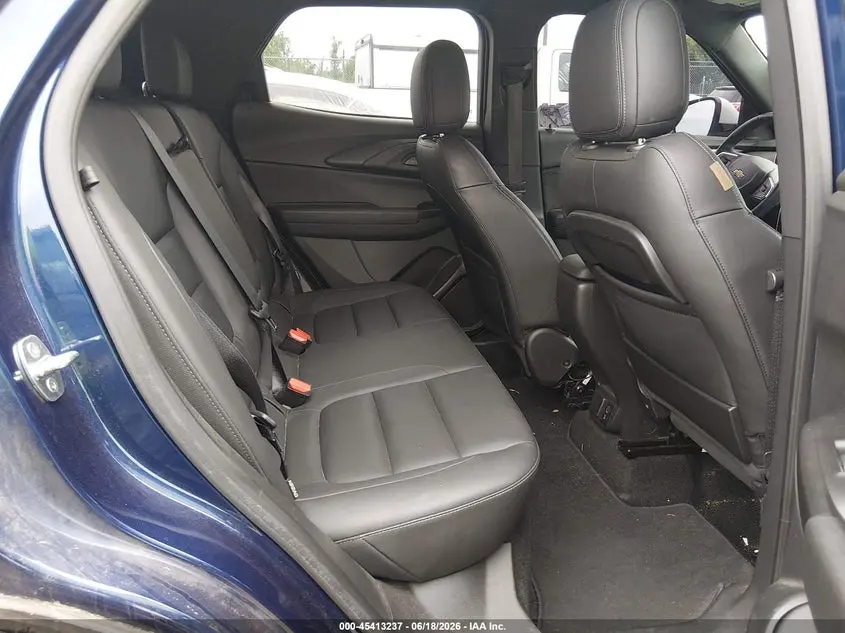 2022 CHEVROLET TRAILBLAZER FWD ACTIV