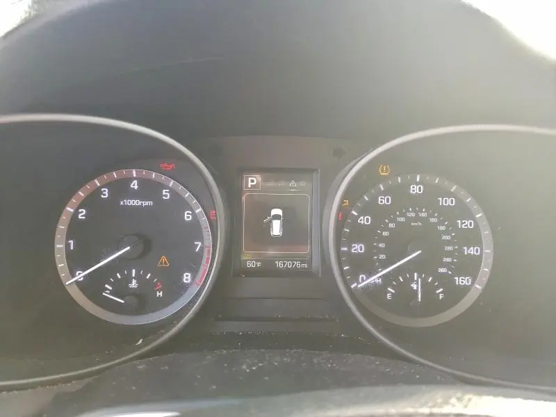 2017 HYUNDAI SANTA FE SPORT   