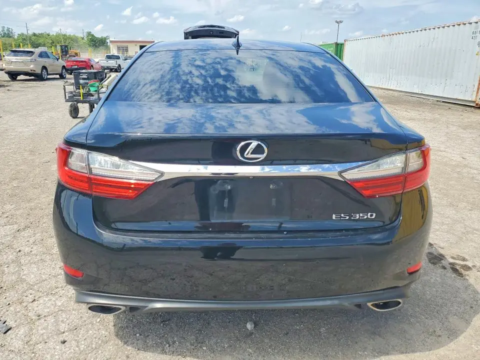 2018 LEXUS ES 350  