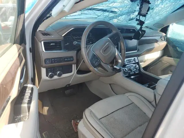 2021 GMC YUKON XL DENALI  