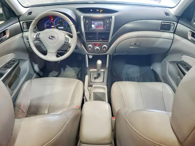 2012 SUBARU FORESTER LIMITED  