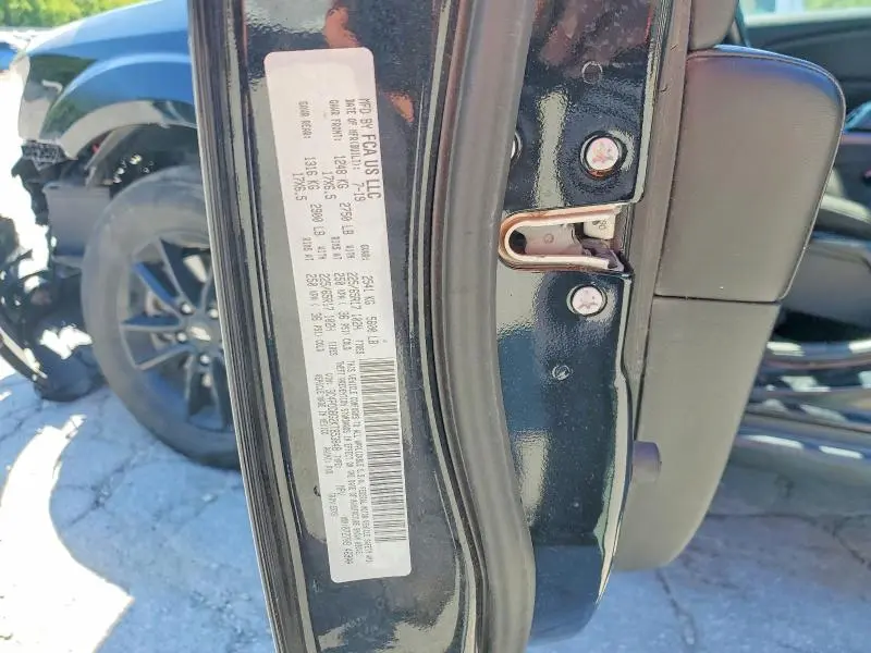 2019 DODGE JOURNEY SE  