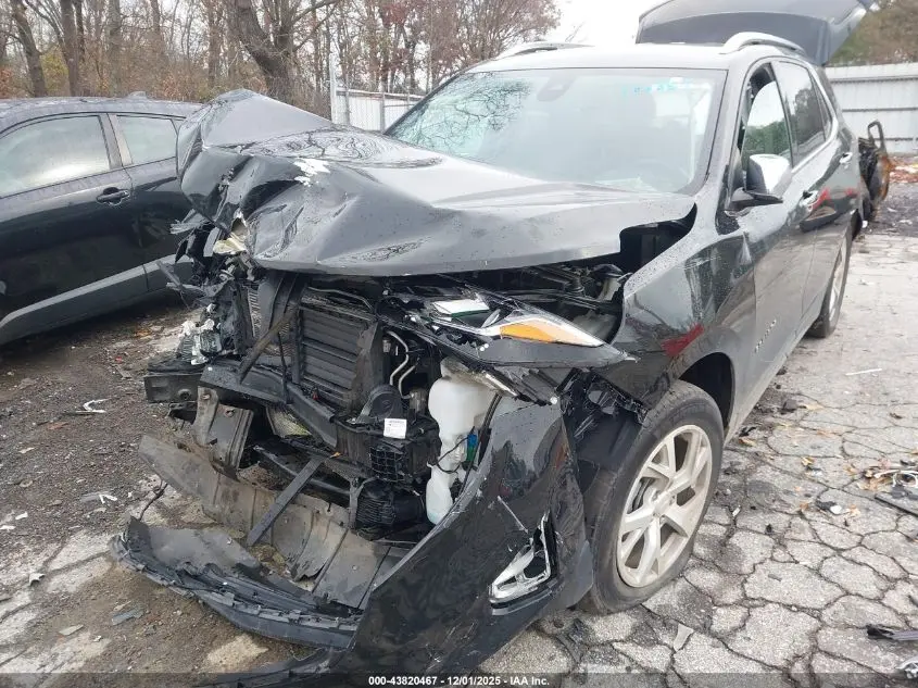 2021 CHEVROLET EQUINOX FWD PREMIER