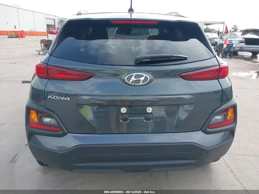 2020 HYUNDAI KONA SEL