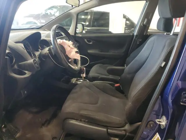 2013 HONDA FIT SPORT  