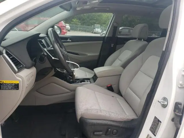 2018 HYUNDAI TUCSON VALUE  