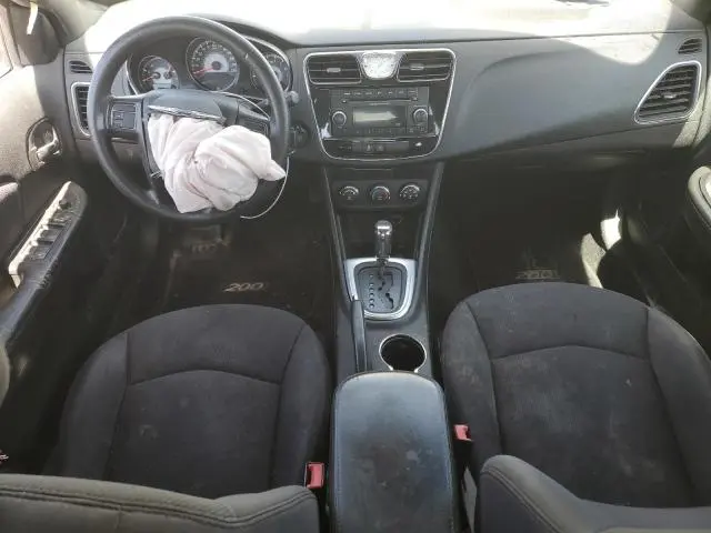 2013 CHRYSLER 200 LX  