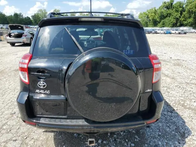 2012 TOYOTA RAV4   
