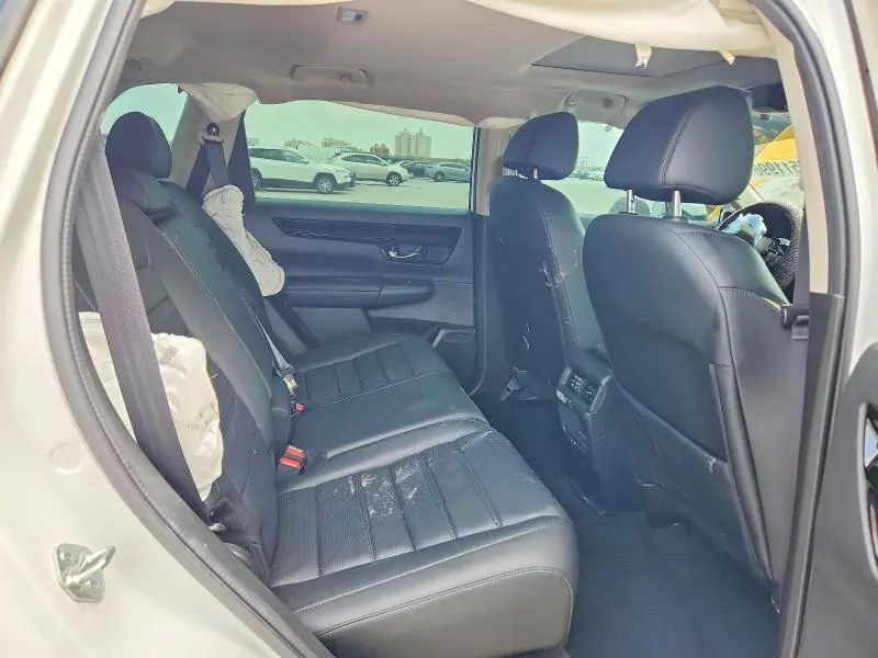 2026 HONDA CR-V EXL  