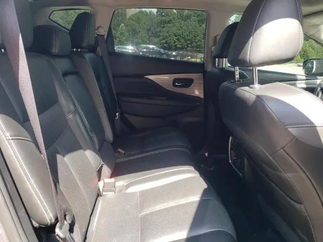 2018 NISSAN MURANO S  