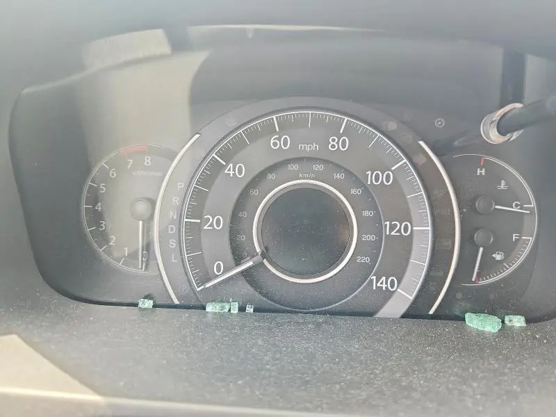 2015 HONDA CR-V EXL  