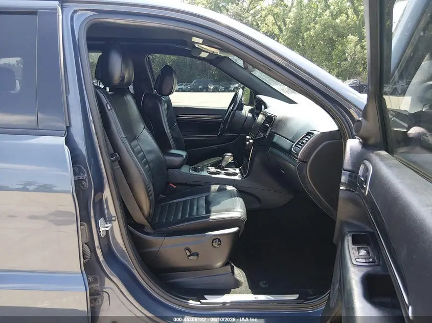 2021 JEEP GRAND CHEROKEE LIMITED X 4X4
