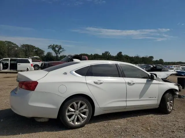 2016 CHEVROLET IMPALA LT