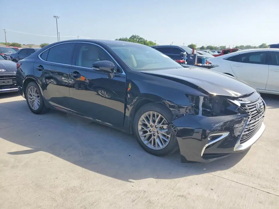 2017 LEXUS ES 350  