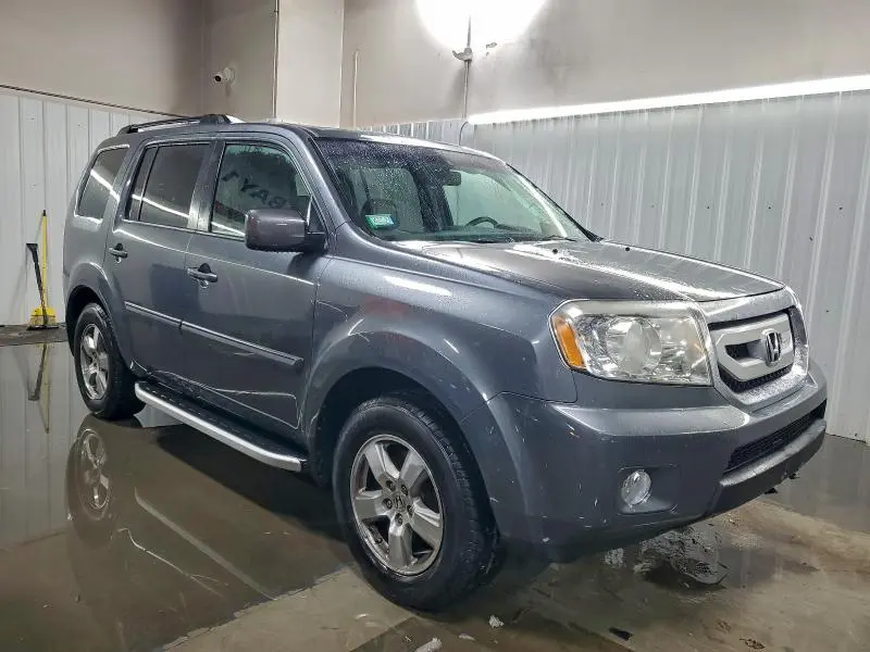 2010 HONDA PILOT EXL  