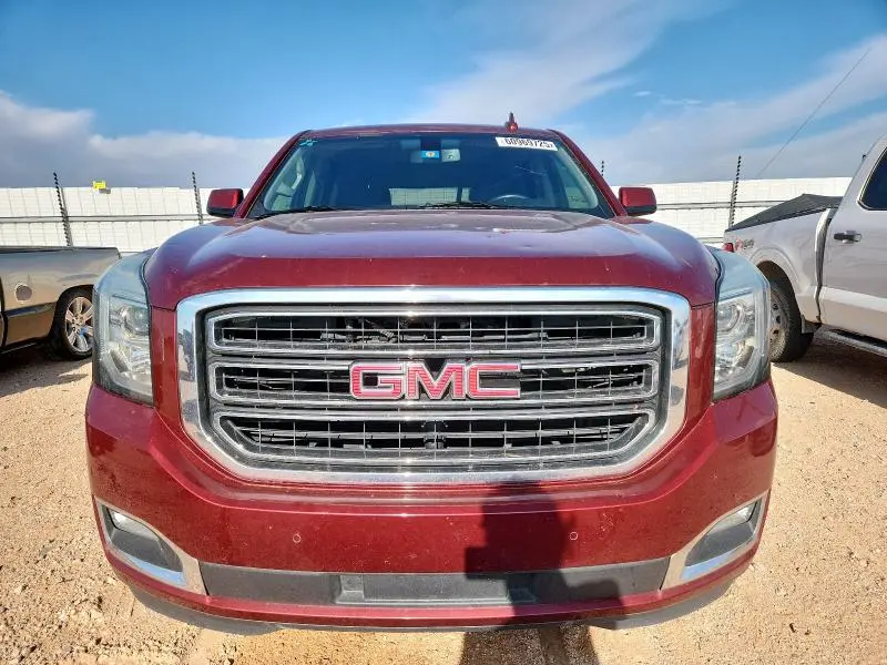 2019 GMC YUKON SLE  