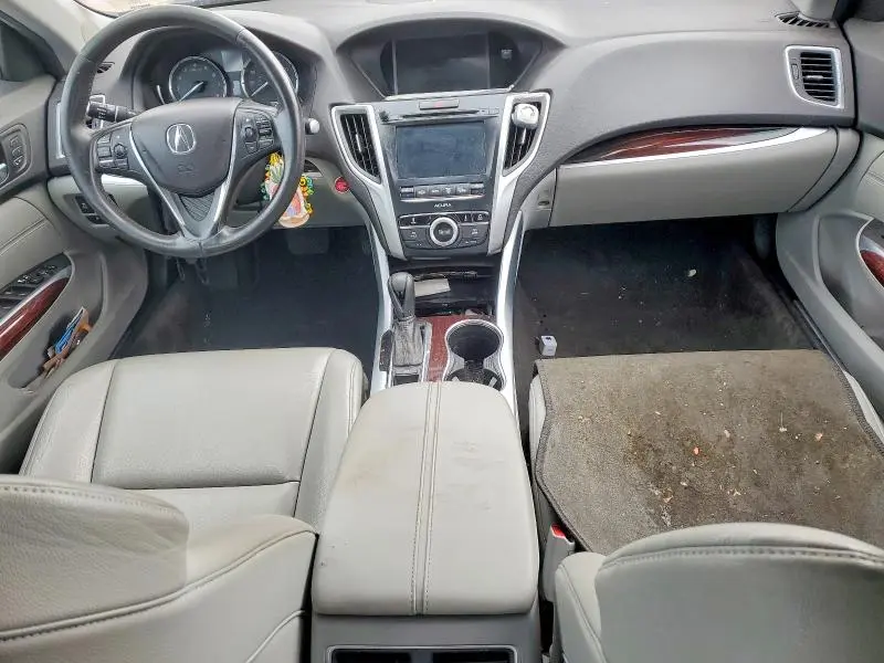 2017 ACURA TLX   