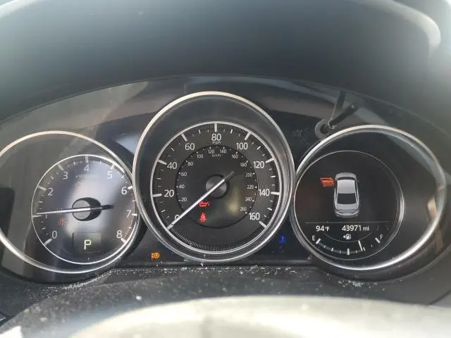 2021 MAZDA 6 TOURING  