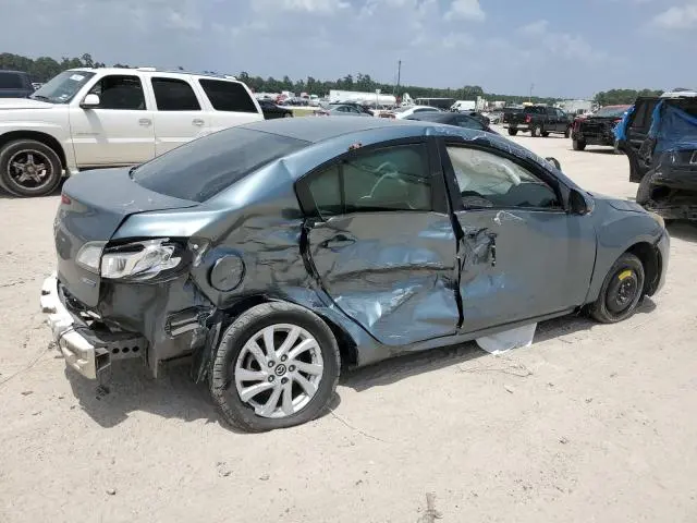 2013 MAZDA 3 I