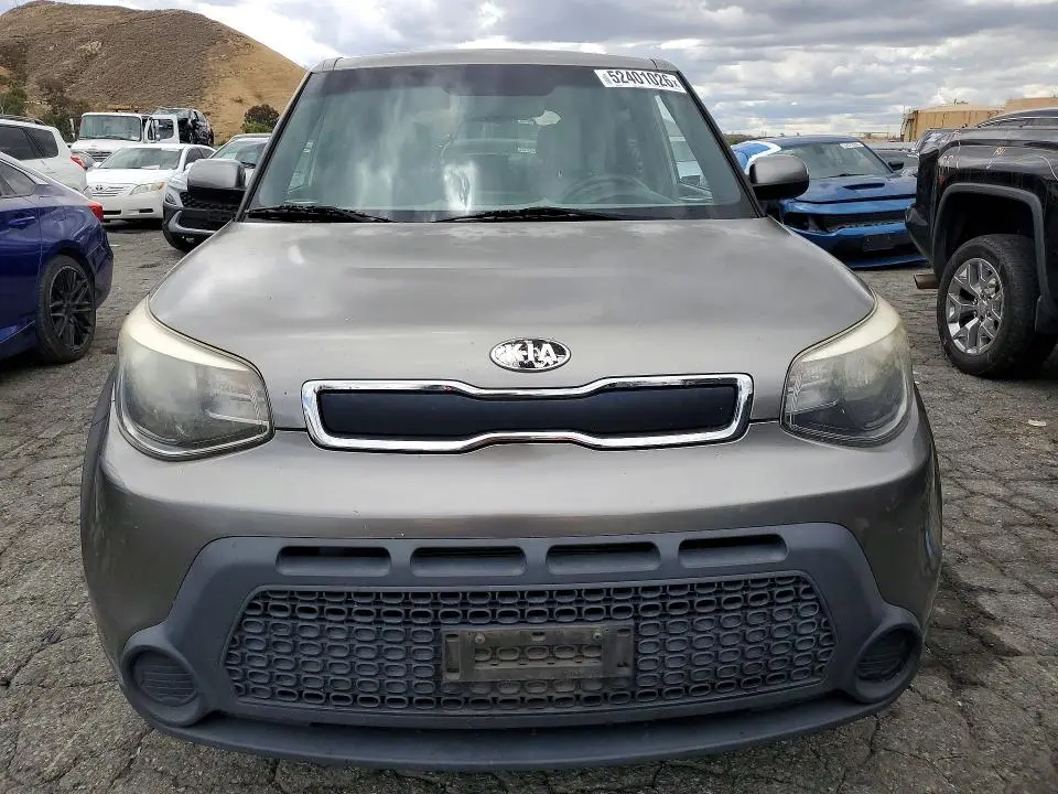 2014 KIA SOUL BASE  