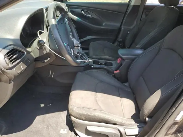 2018 HYUNDAI ELANTRA GT   