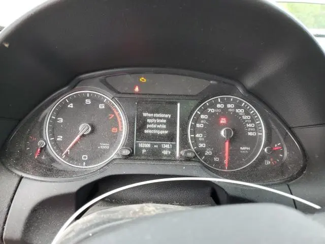 2016 AUDI Q5 PREMIUM PLUS  