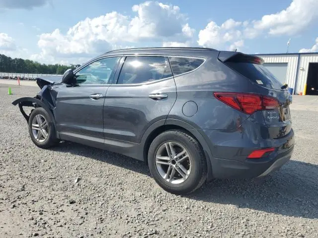 2018 HYUNDAI SANTA FE SPORT   