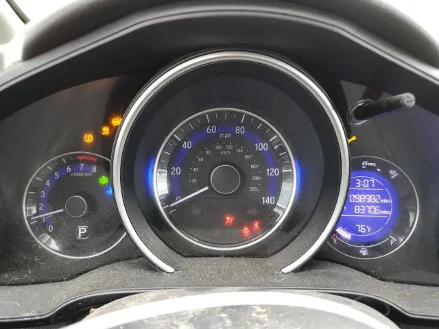 2019 HONDA FIT LX  
